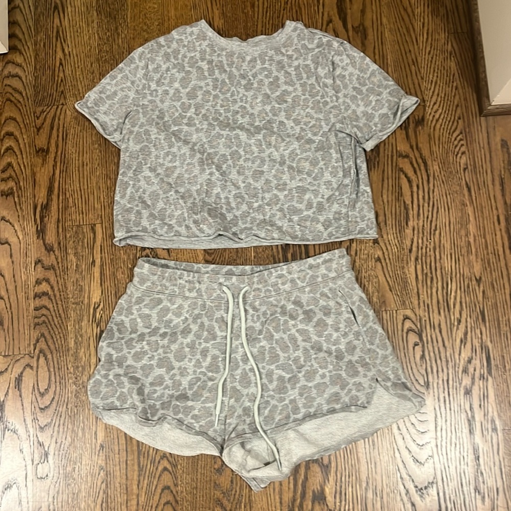 Pajama set!